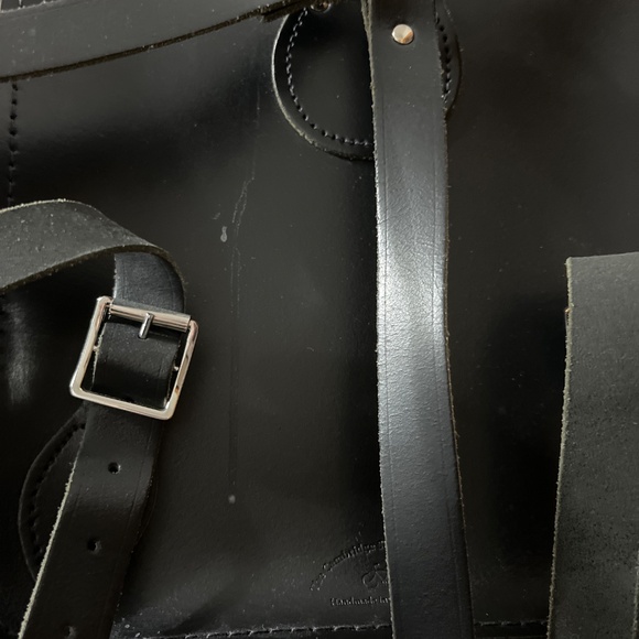 Cambridge satchel backpack